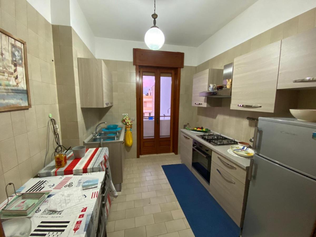 Oasi Di Mare Apartment Торе дел'Орсо Екстериор снимка