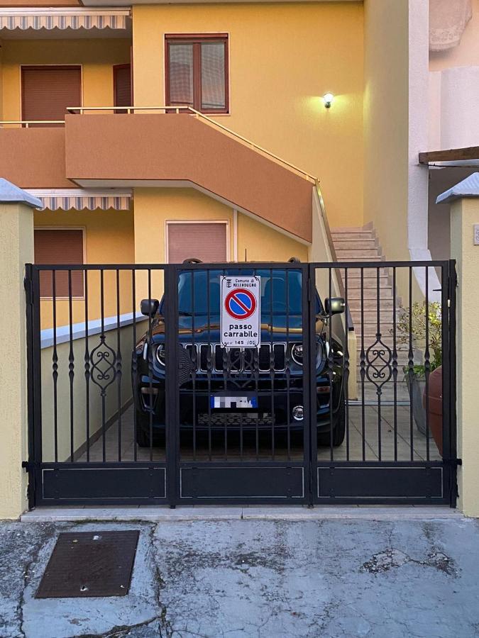 Oasi Di Mare Apartment Торе дел'Орсо Екстериор снимка