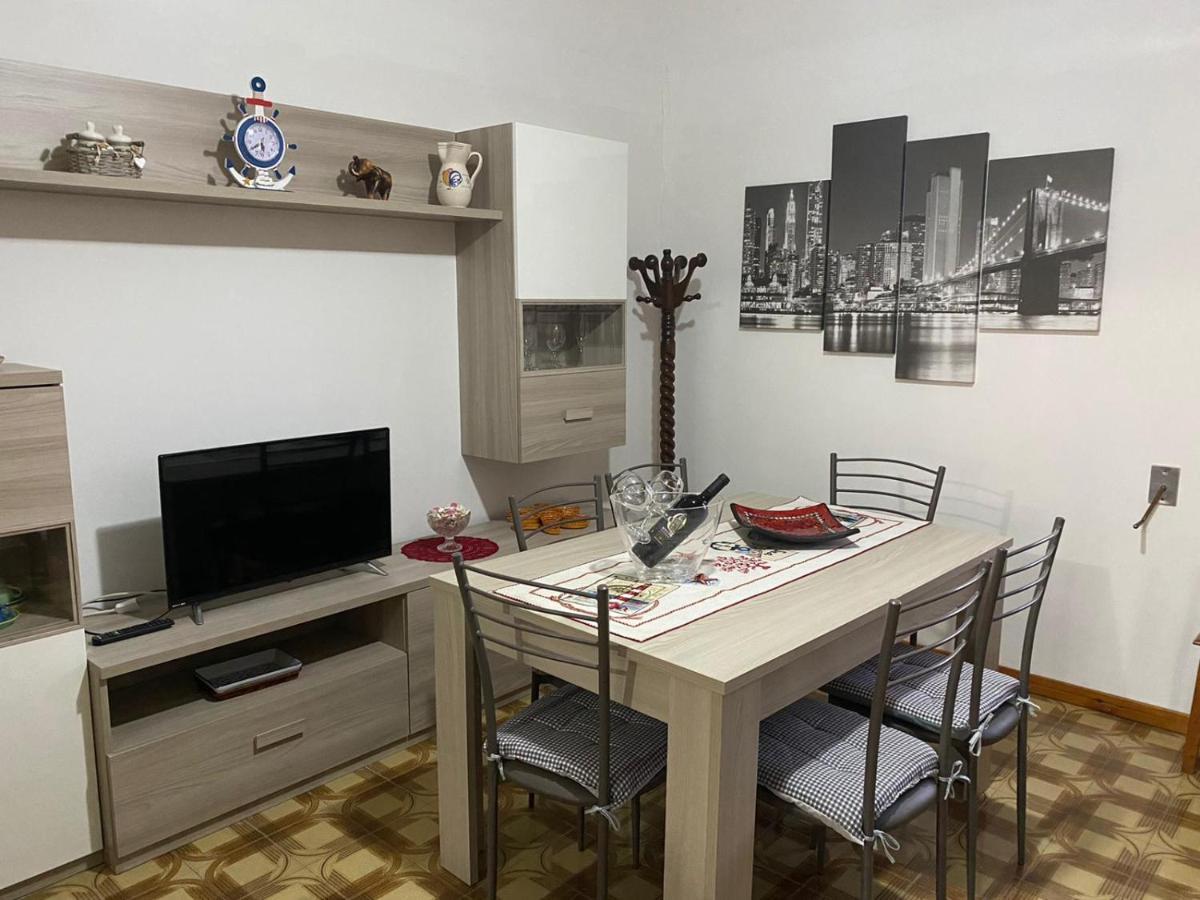 Oasi Di Mare Apartment Торе дел'Орсо Екстериор снимка