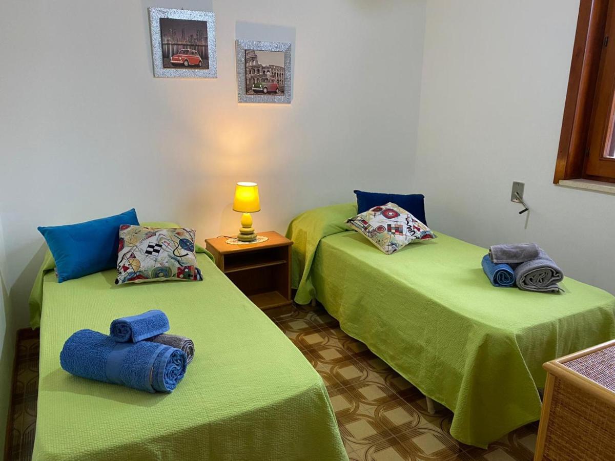Oasi Di Mare Apartment Торе дел'Орсо Екстериор снимка